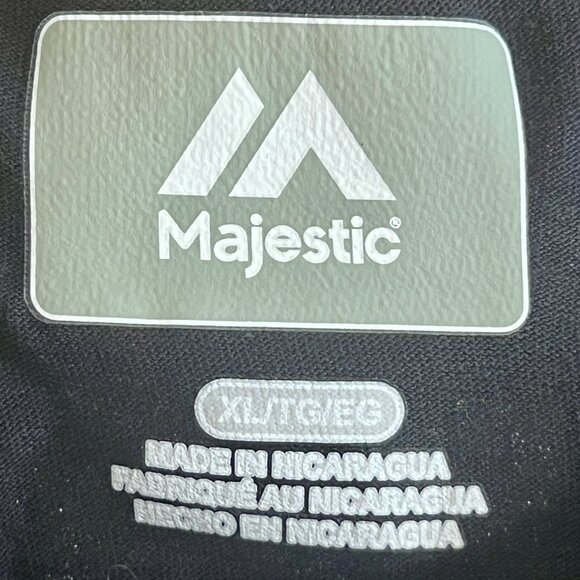 Bryan Reynolds #10 Pittsburgh Pirates Jersey - Majestic Mens XL - NWT - Picture 4 of 7